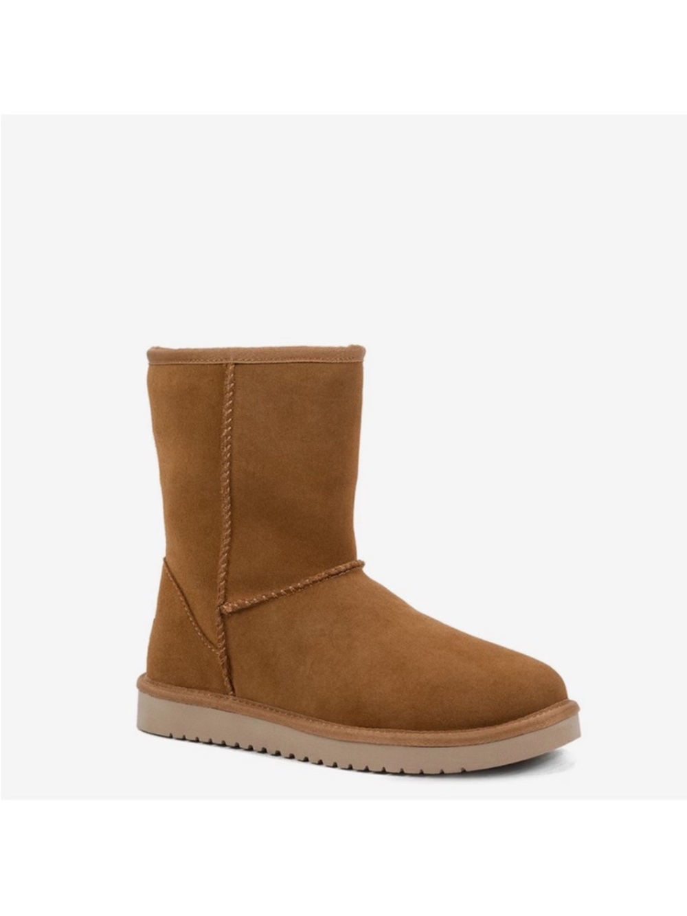 UGG Koola Short Sheepskin Boots Sz 9
